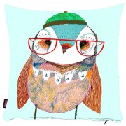 Baykuş Yastık Kılıfı-40